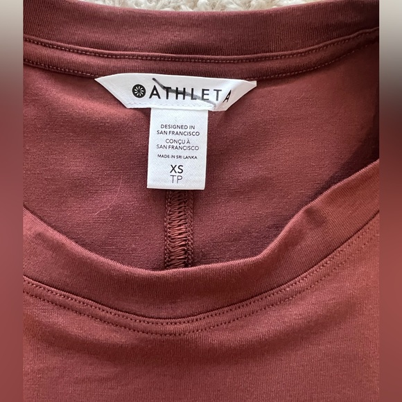Athleta top - Picture 3 of 4